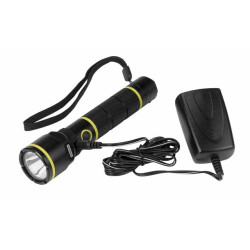 Ficklampa av aluminium, laddningsbar Stanley