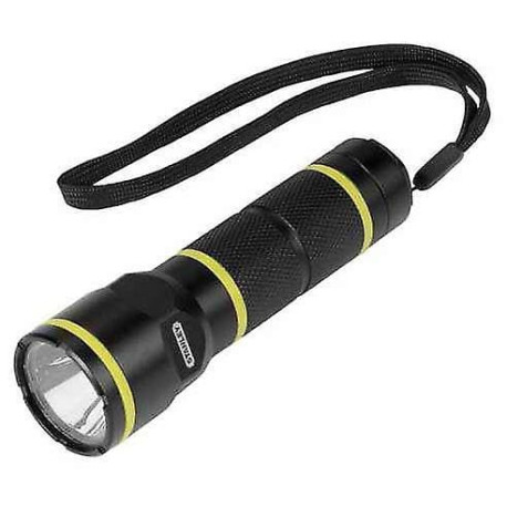 Ficklampa av aluminium, 3AAA