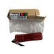 Liten campingficklampa 9-LED 27x90 mm