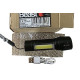 USB LED campingficklampa med sidoljus, laddbar