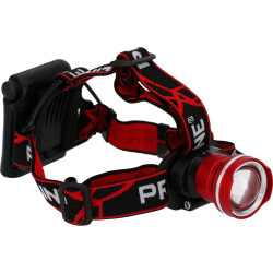 Pannlampa, 300 Lumen, 4XZZ, Zoom Proline