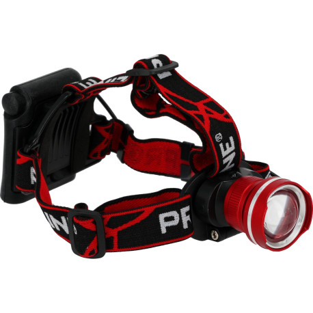 Pannlampa, 300 Lumen, 4XZZ, Zoom Proline