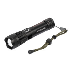 Ficklampa, 600 Lumen, Zoom Proline