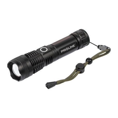 Ficklampa, 600 Lumen, Zoom Proline