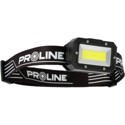 Pannlampa, 3XAAA, 200 Lumen Proline