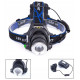 Pannlampa LED 3XAAA Flash