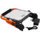 Arbetsbelysning LED 100W 3500 Lumen, batteri 10000mAh, portabel