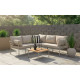 Lounge set Penh Beige