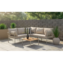 Lounge set Penh Beige