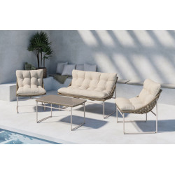 Lounge set Tina Beige