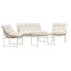 Lounge set Tina Beige