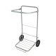 Säckvagn allround silver