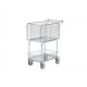 Postvagn/allround Zinkad