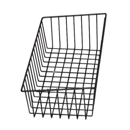 Linnéa korg mellan i silver