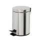 Rostfri Pedalhink 15 L 2 pack