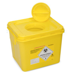 Riskavfallsbehållare 30 L