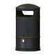 Soptunna Carl Rund 100 L
