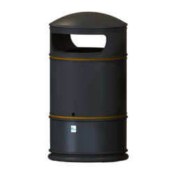 Soptunna Carl Rund 100 L