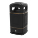 Soptunna Carl Fyrkant 110 L