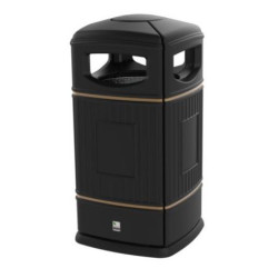 Soptunna Carl Fyrkant 110 L