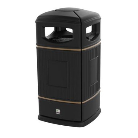 Soptunna Carl Fyrkant 110 L