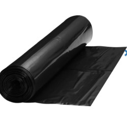 Plastsäck 125 L COEX Svart 30MY