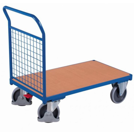Flyttvagn 500 kg, 112x60 cm, transportvagn, tillval extra