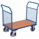 Flyttvagn 500 kg, 112x60 cm, transportvagn, tillval extra