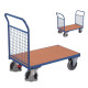 Flyttvagn 500 kg, 112x60 cm, transportvagn, tillval extra