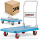 Flyttvagn 300 kg, hopfällbar, kraftig och ergonomisk