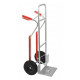 Pirra 200 kg, lätt magasinkärra, aluminiumram XL-TOOLS