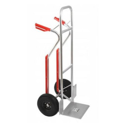 Pirra 200 kg, lätt magasinkärra, aluminiumram XL-TOOLS