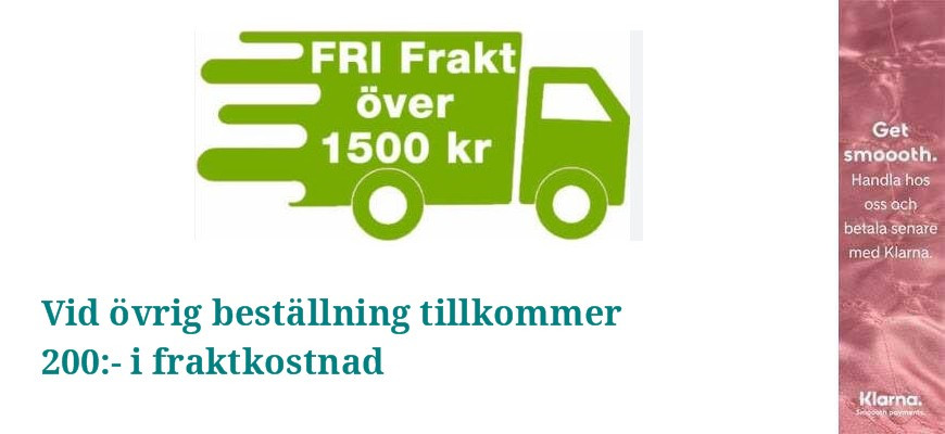 Fri frakt