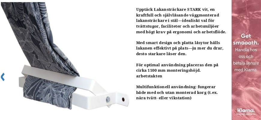 Lakansträckare